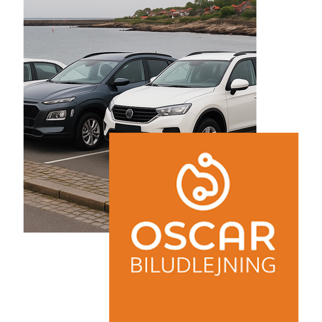 Oscar Biludlejning